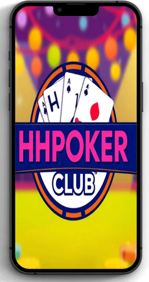 HHPOKER APP 手机界面截图